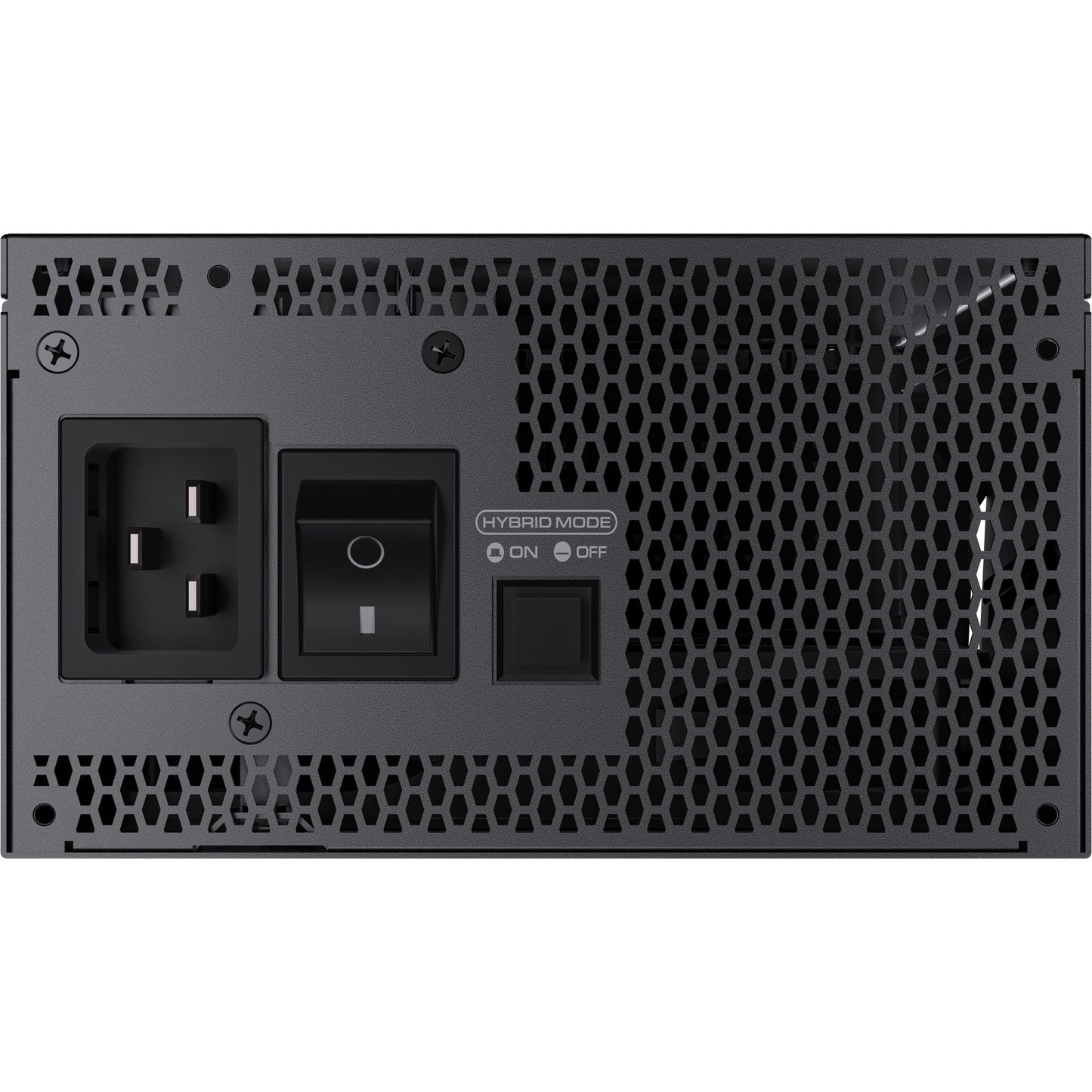 Antec signature 2200 platinum atx3.1 modulaire 2200 watt voeding (zwart, 2x 12v-2x6, 6x pcie)