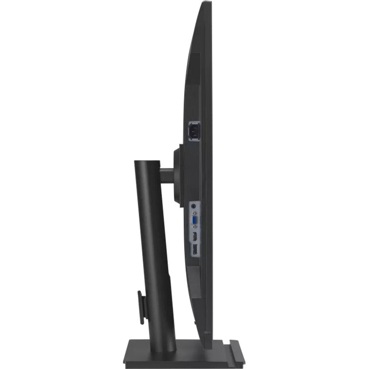 ASUS va249qgse 23.8 monitor (zwart, 120 hz, displayport, hdmi, vga, audio)