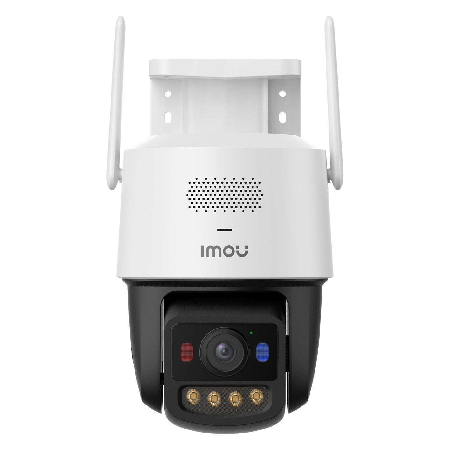 Imou Titan Pro 6MP beveiligingscamera (Wit, 6 MP (3200x1800), PoE, Wifi 6)
