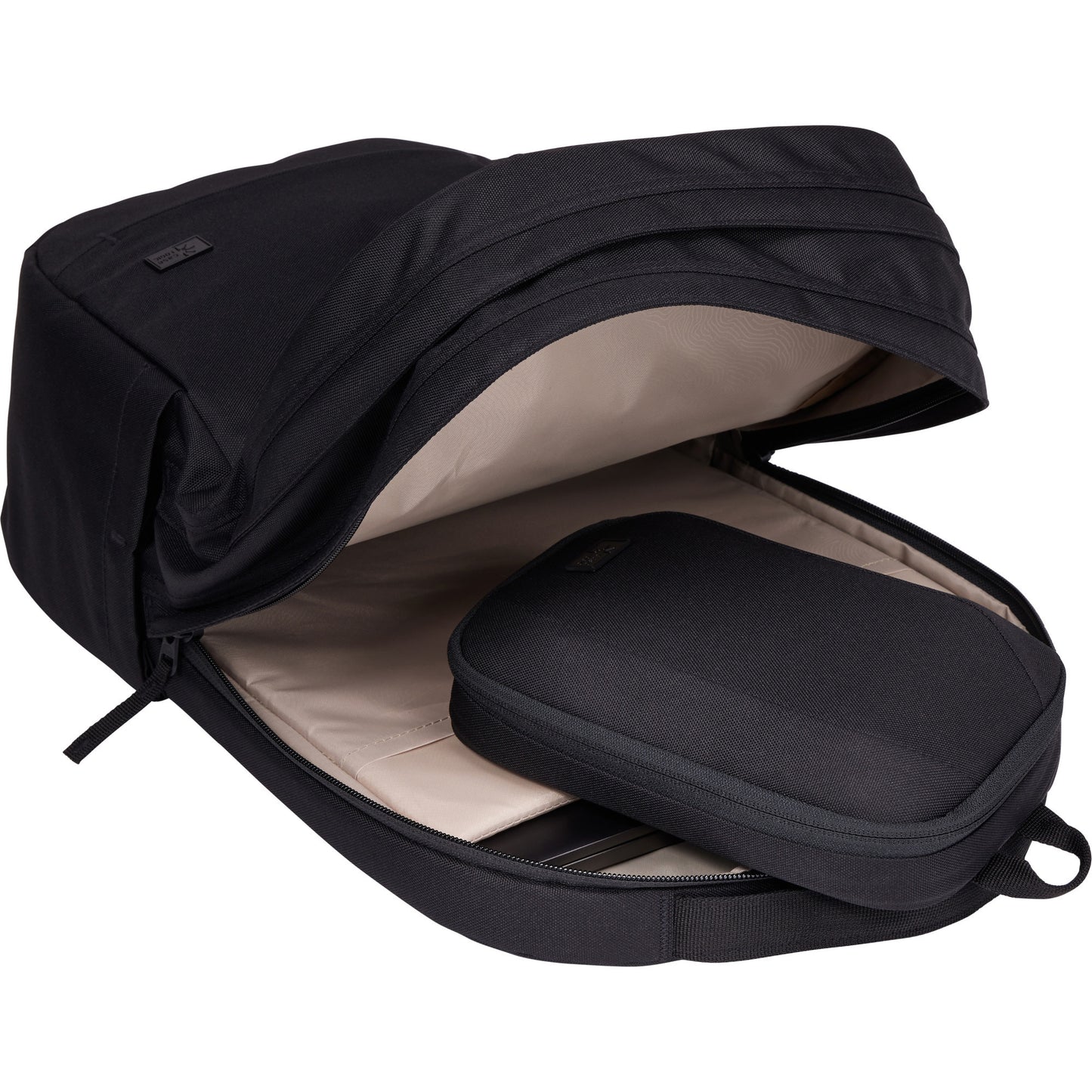 Case Logic invigo eco inviac102 tas (zwart)