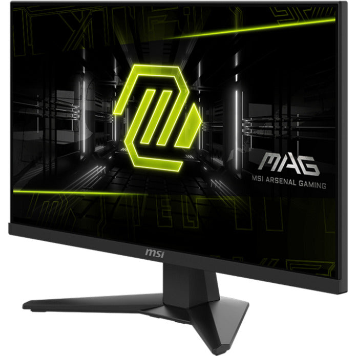 MSI mag 244f 23.8 gaming monitor (zwart, hdmi, displayport, 200 hz)