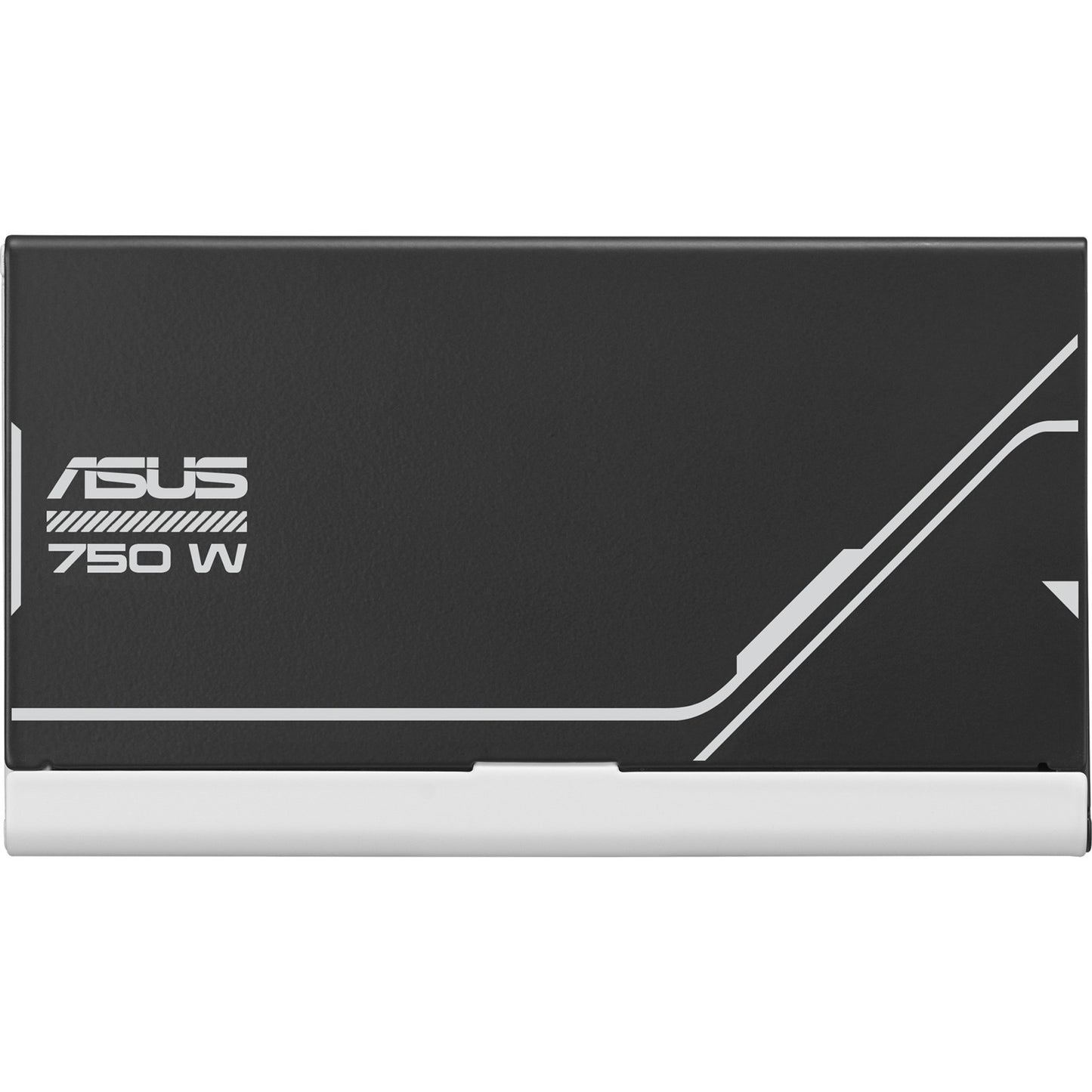 ASUS prime gold modulaire 750 watt voeding (wit, 1x 12v-2x6, 3x pcie)