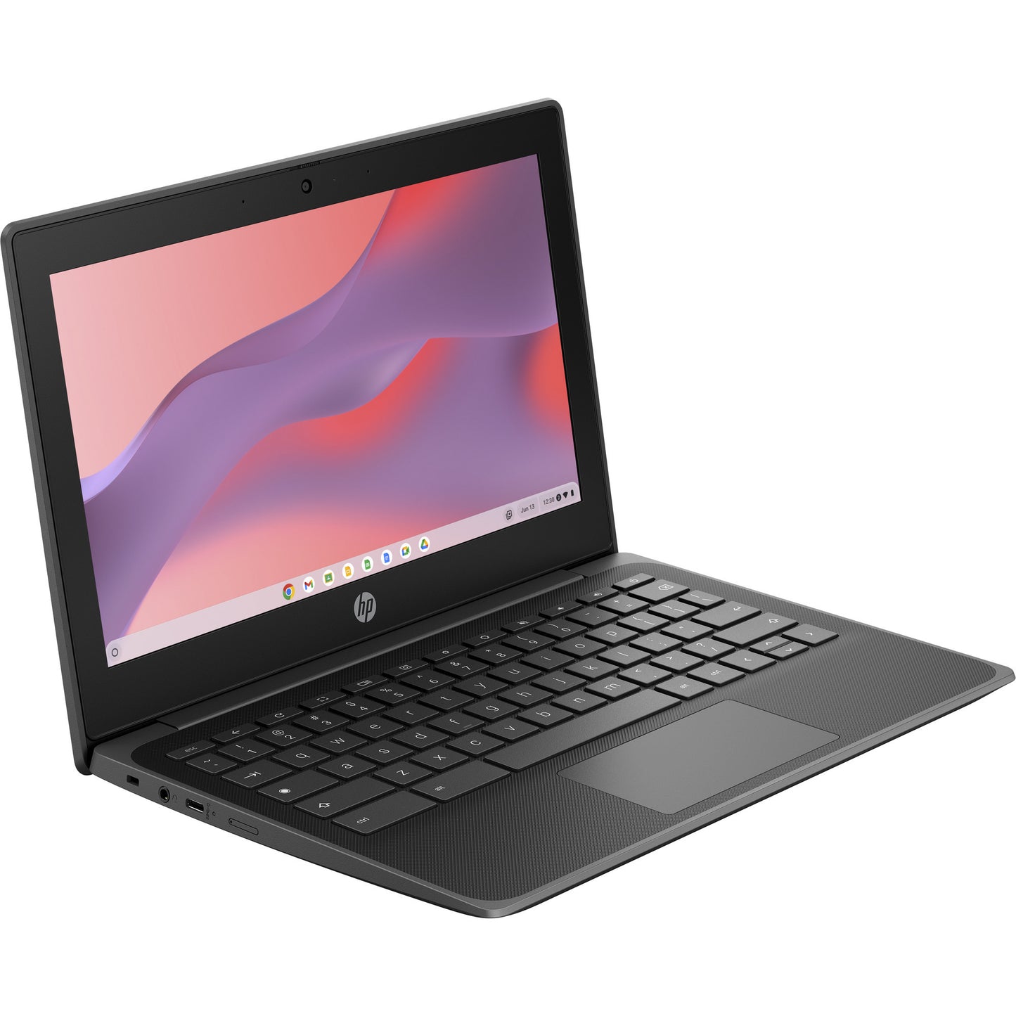 HP fortis g1i 11 (b80pqes) 11.6 laptop (zwart | intel n150 | intel graphics | 4 gb | 32 gb | touch)
