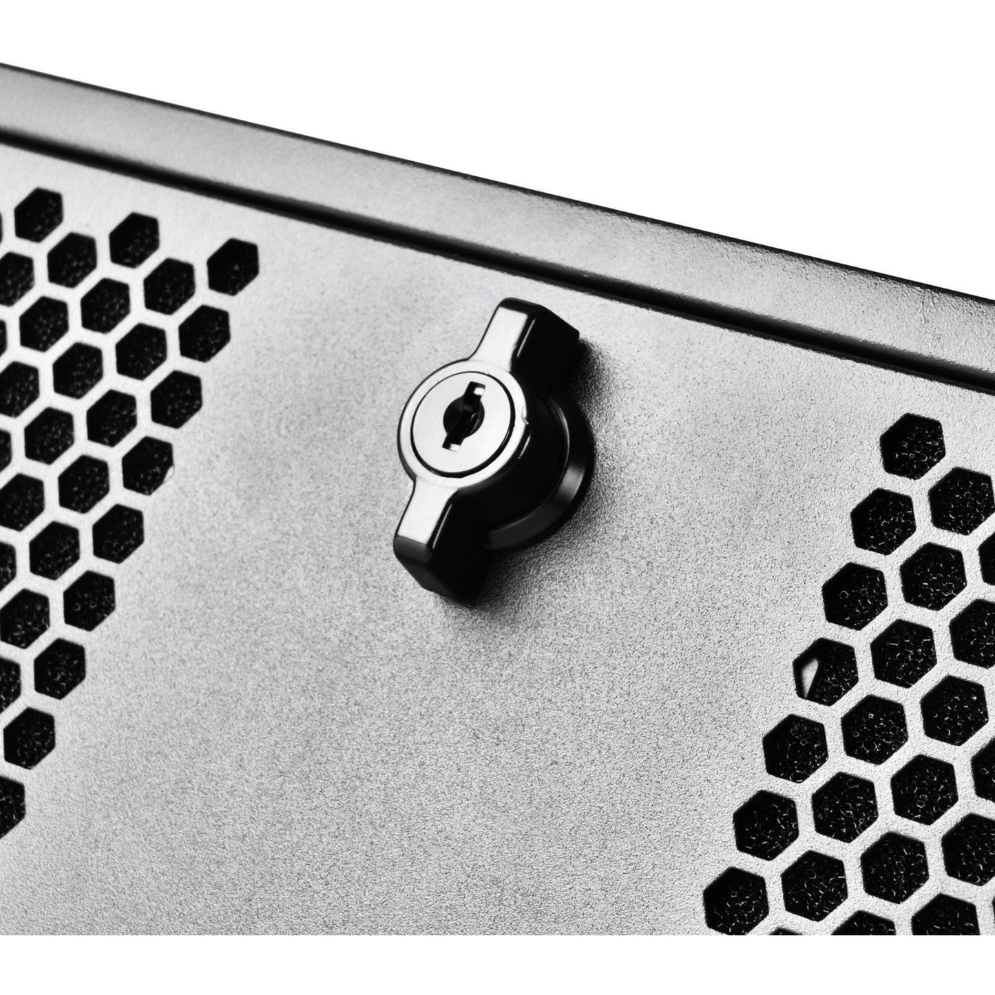 SilverStone rm400 rack behuizing (zwart | 2x usb-a 3.2 (5 gbit s))