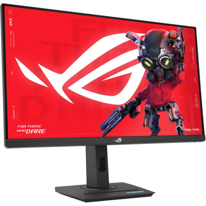 ASUS rog strix xg27ucs 27 4k uhd gaming monitor (zwart, hdmi, displayport, usb-c, 160 hz)