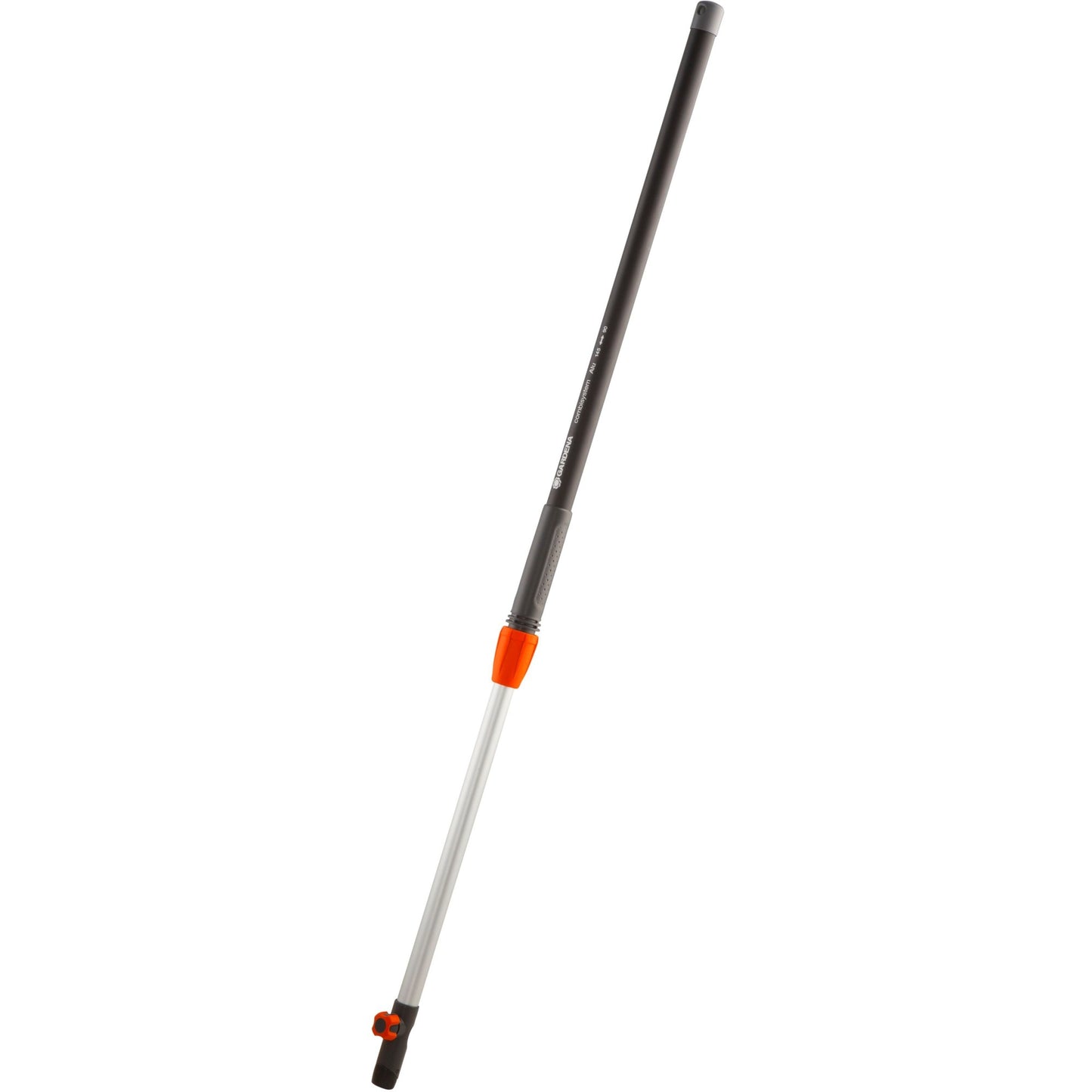 GARDENA combisystem telescoopsteel 90 - 145 cm (antraciet oranje, 3719-20)