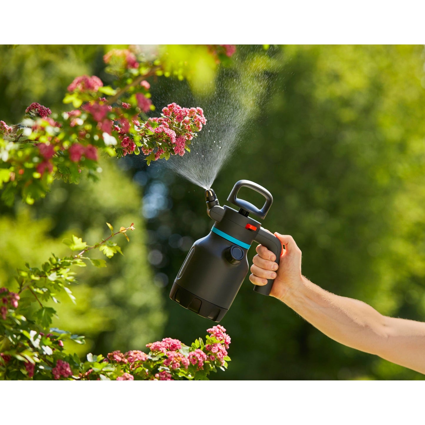 GARDENA drukspuit 1,25 l (grijs, 11120-20)
