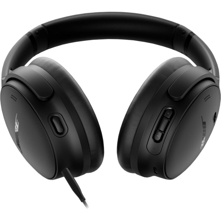 Bose quietcomfort over-ear headset (zwart, bluetooth)