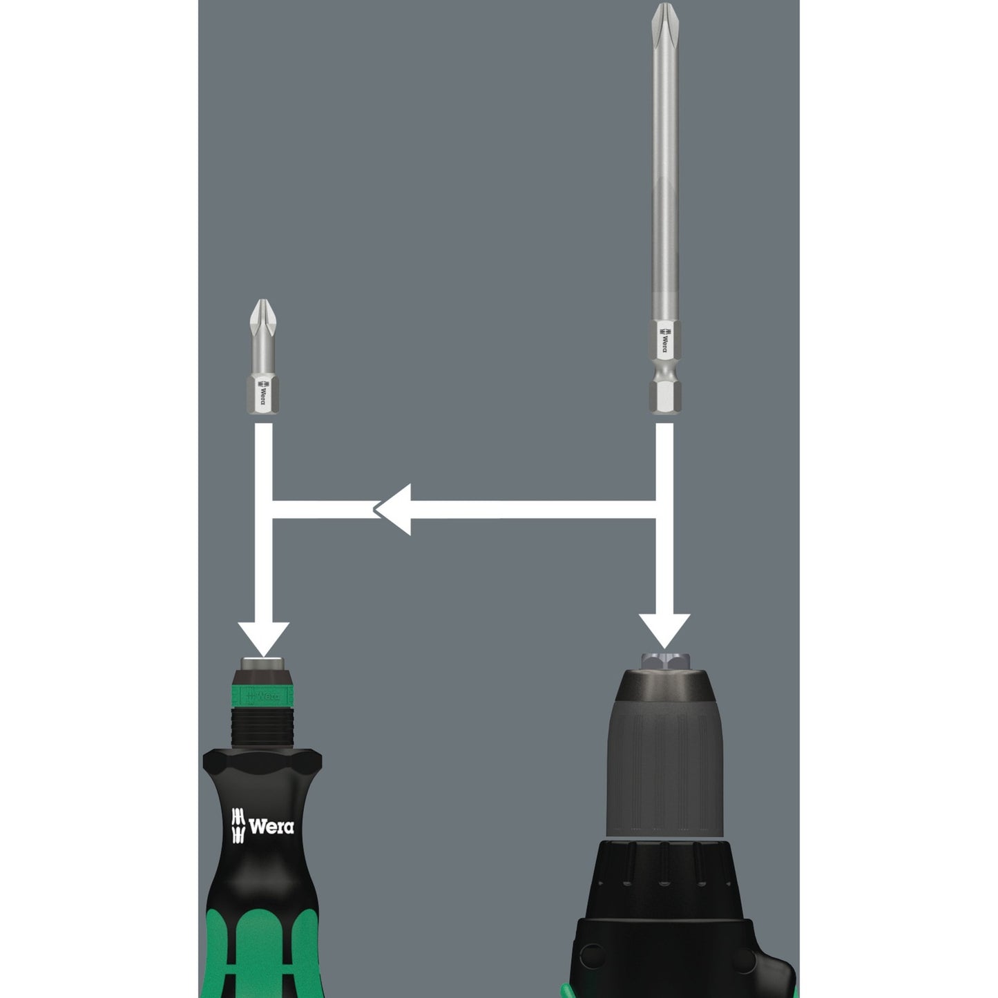 Wera kraftform kompakt 20 tool finder 1 bitset