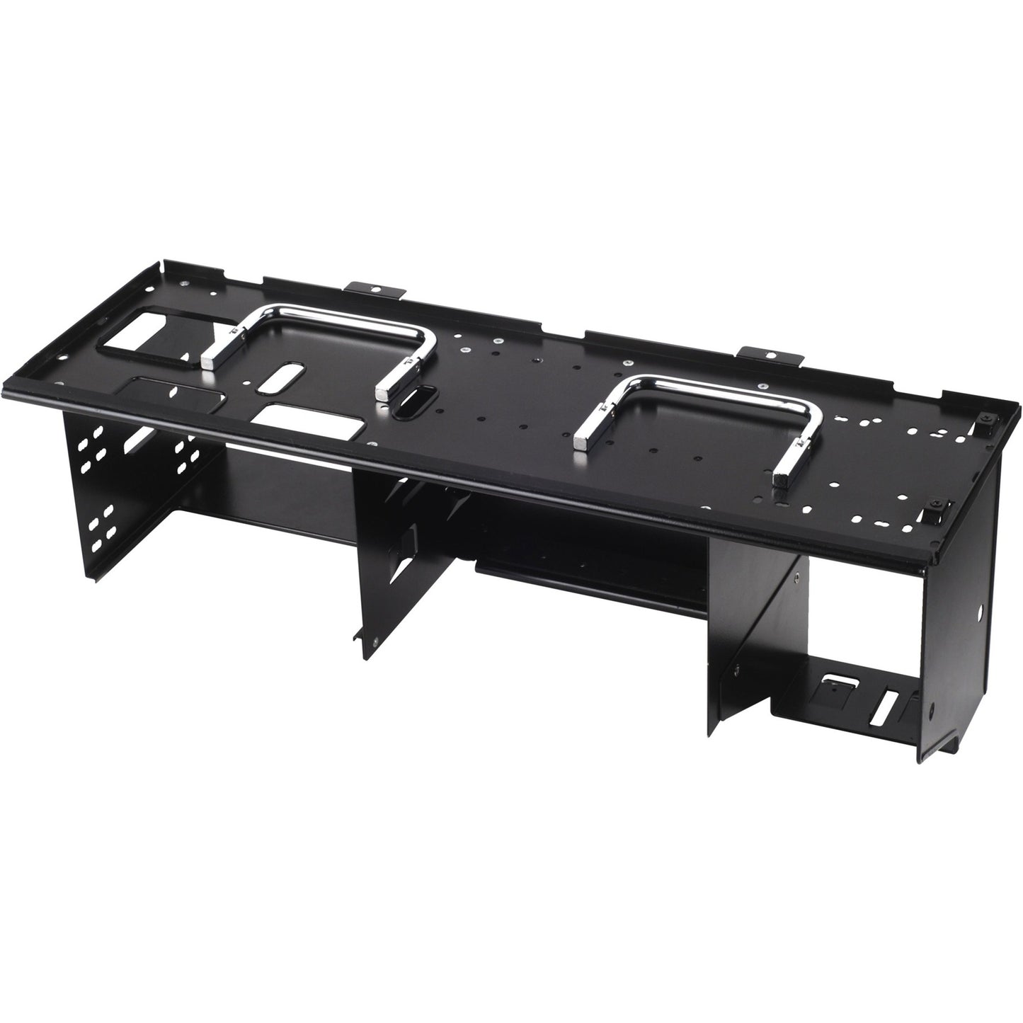 SilverStone grandia gd07b htpc behuizing (zwart | 2x usb-a)