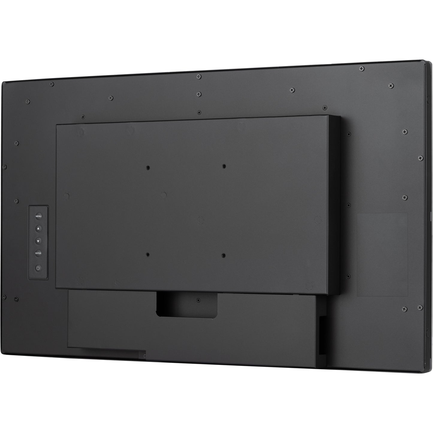 Iiyama prolite tf2438msc-b2 23.8 monitor (zwart, 120 hz, hdmi, displayport, audio, usb, touch)