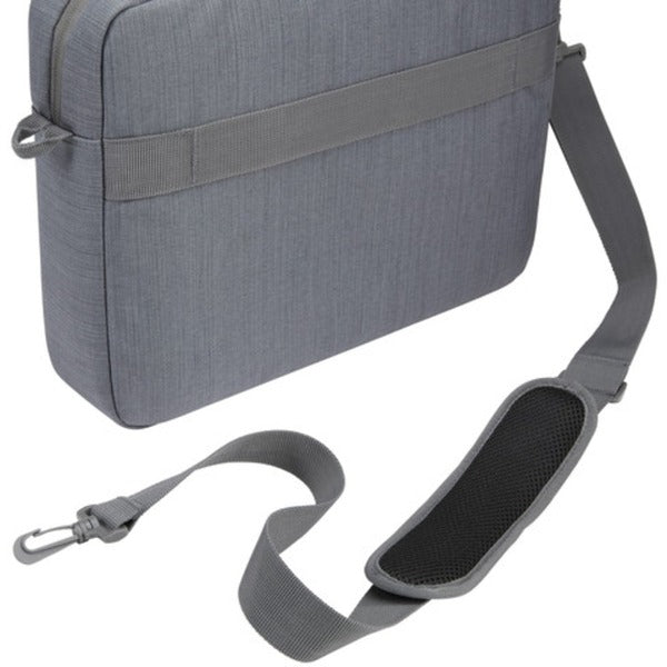 Case Logic huxton attaché 14 laptoptas (grijs)
