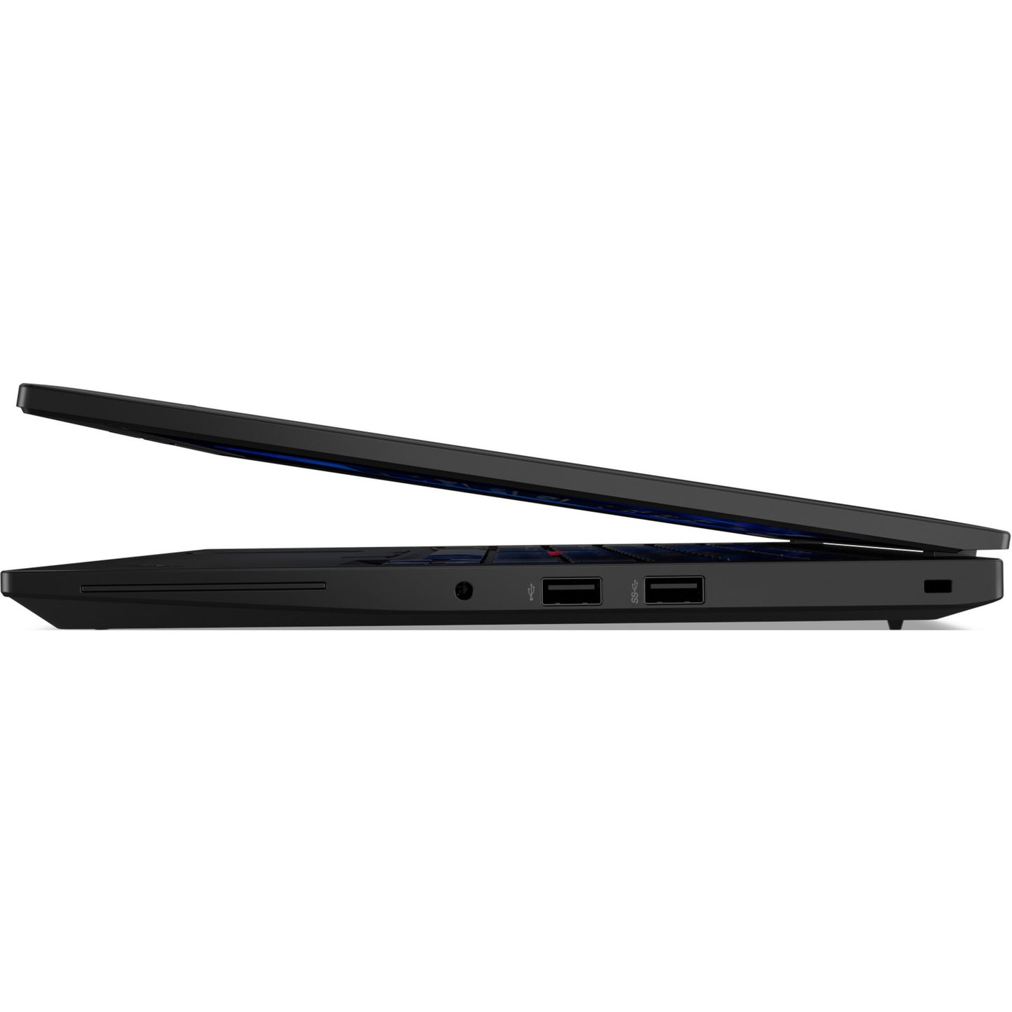 Lenovo thinkpad l14 gen 6 (21s6002dmh) 14 laptop (zwart | core ultra 7 255u | intel® graphics | 16 gb | 512 gb ssd)