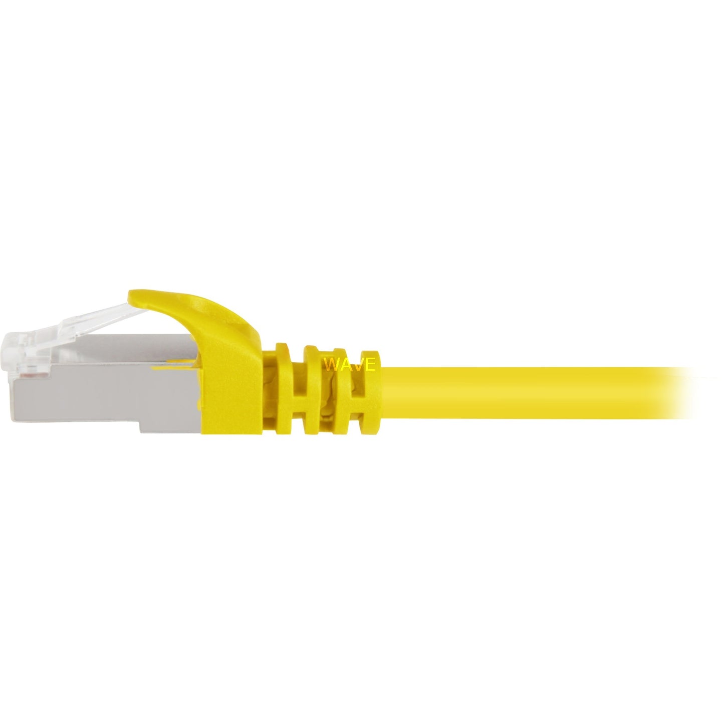 Sharkoon patchkabel sftp, rj-45 met cat.6 (geel, 0,5 meter)