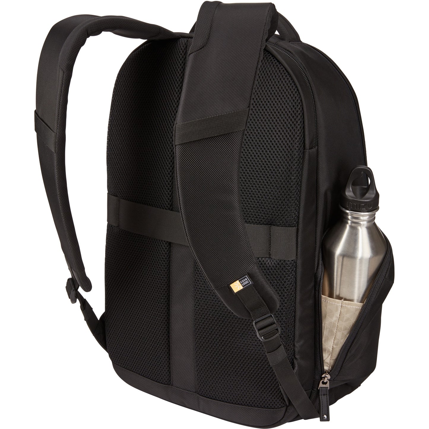Case Logic notion 15,6 laptop backpack rugzak (zwart)