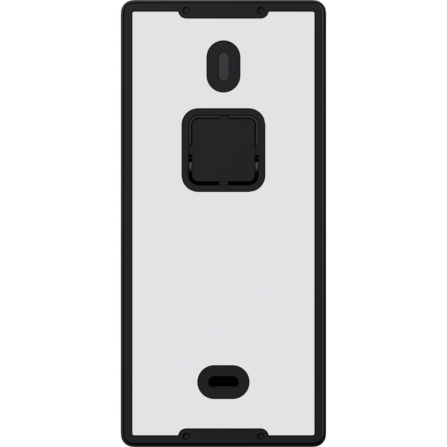 Aqara slimme video deurbel g410 select (zwart, wifi, bluetooth, zigbee, matter)
