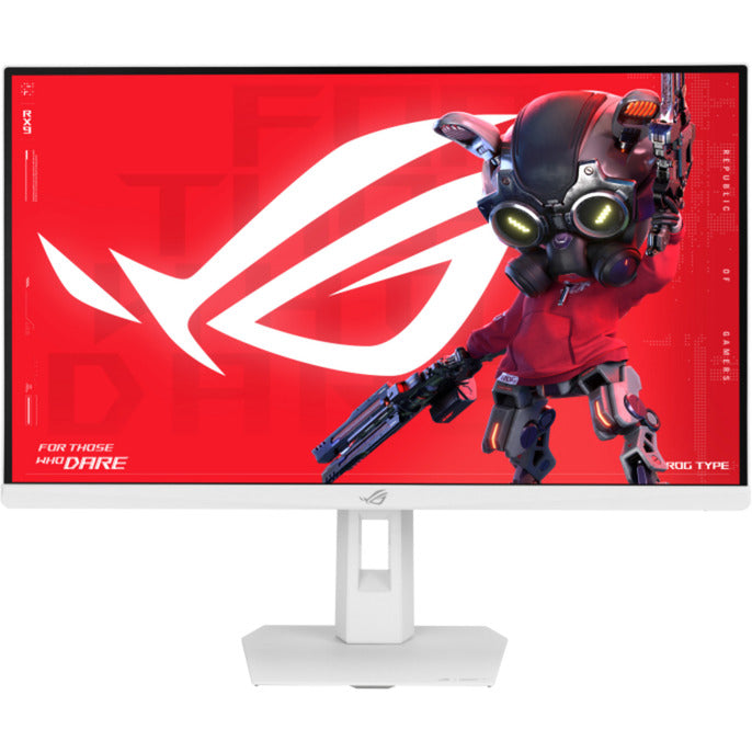 ASUS rog strix xg27acmes-w 27 gaming monitor (wit, hdmi, displayport, usb-c, 255 hz (oc))