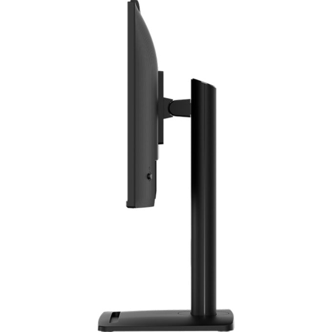 MSI pro mp242pmg 23.8 monitor (zwart, hdmi, displayport, vga, 2x usb-a, usb-b, 120 hz)