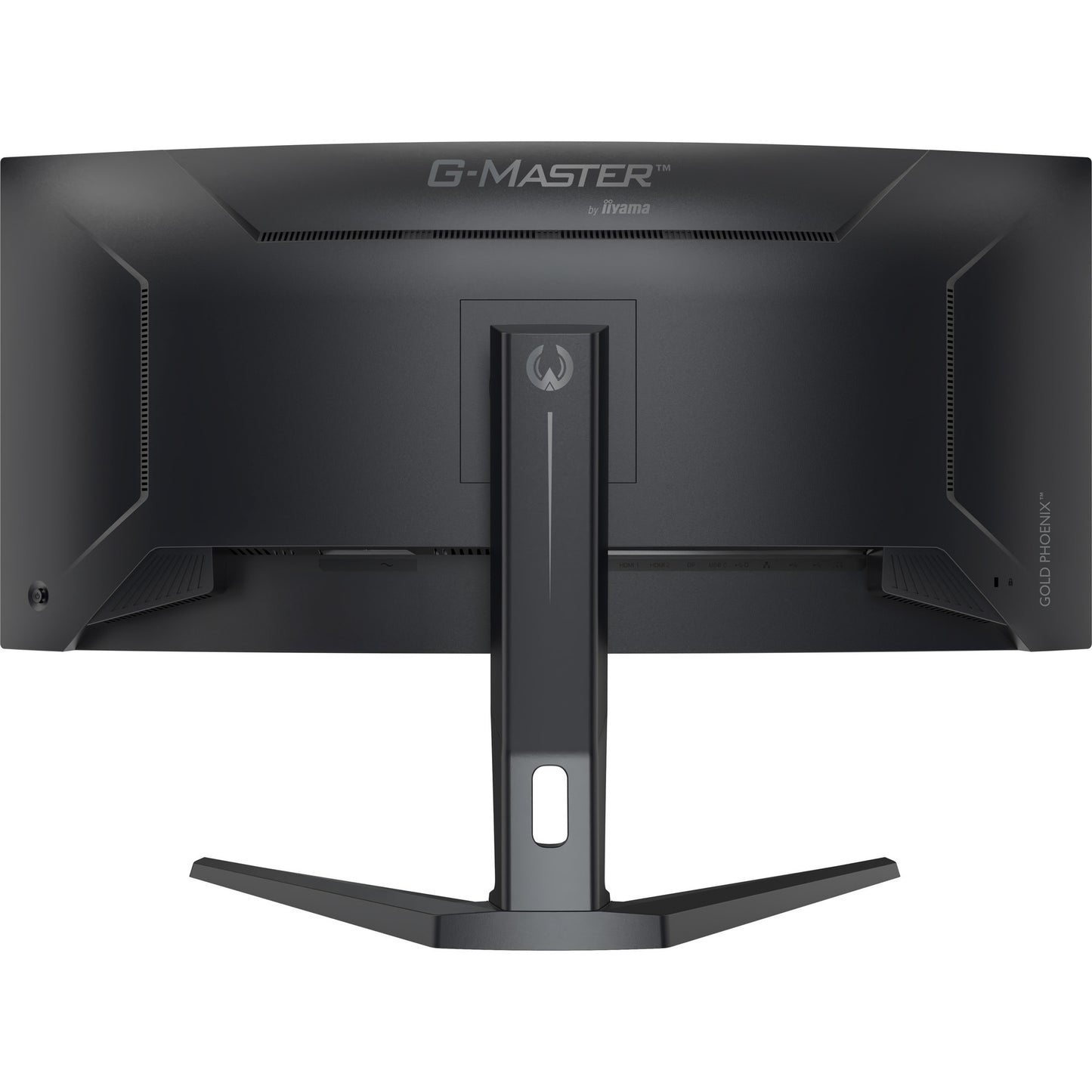 Iiyama g-master gold phoenix gcb3486wqscp-b1 34 curved ultrawide gaming monitor (zwart, 2x hdmi, displayport, 2x usb-a, 2x usb-c, rj-45, 240 hz)