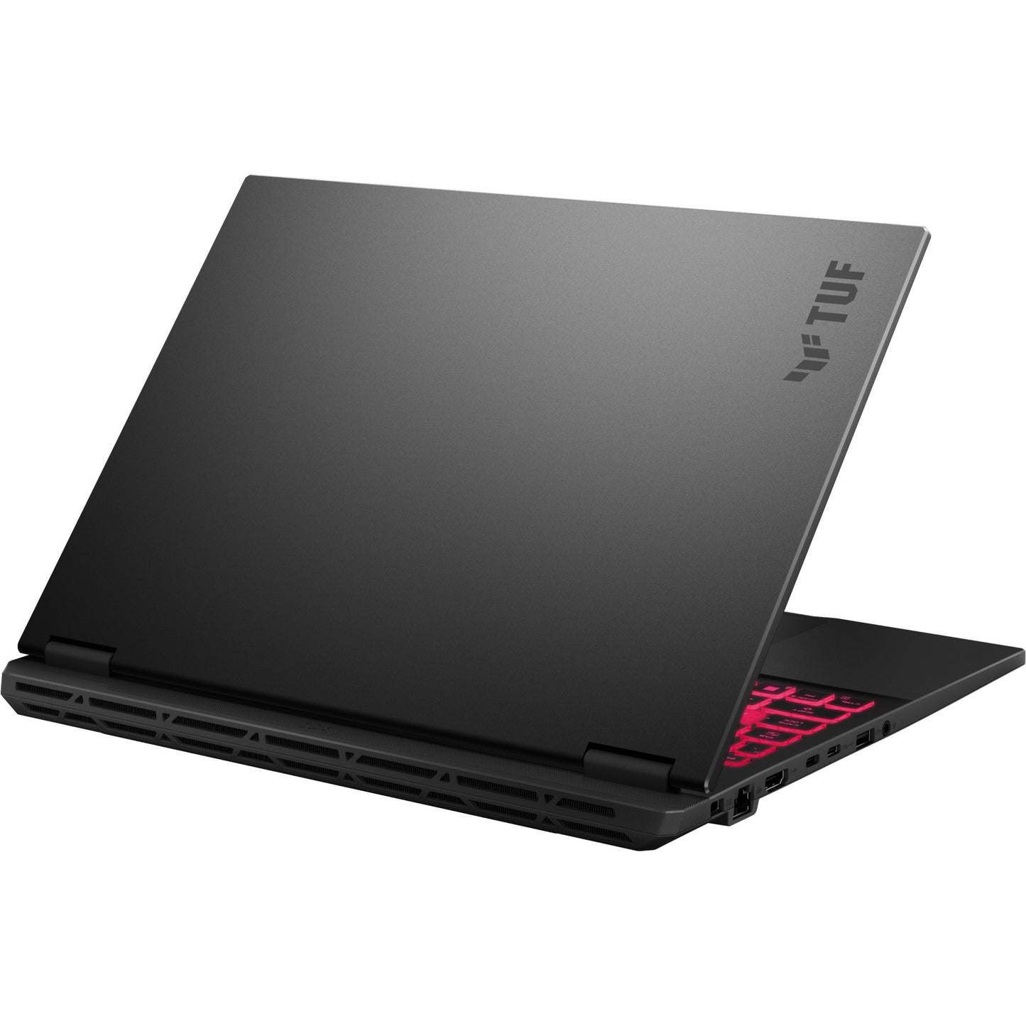 ASUS tuf gaming a16 fa608pp-qt005w 16 gaming laptop (zwart grijs | r9 8940hx | rtx 5070 | 32 gb | 1 tb ssd)