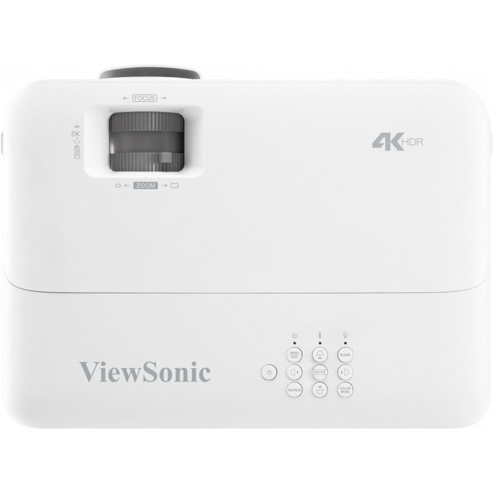 ViewSonic px701-4k dlp-projector 4k uhd (wit, 3200 ansi lumen)