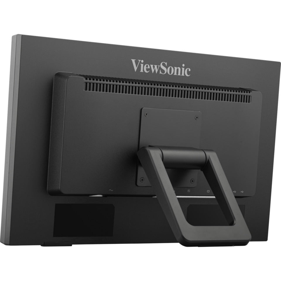ViewSonic ir touch monitor td2223-2 22 (zwart, hdmi, vga, dvi, usb-a, usb-b)