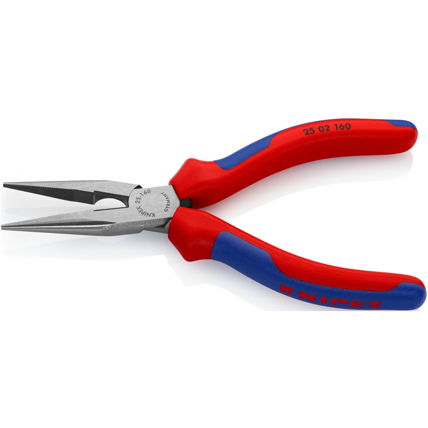 KNIPEX radiotang 2502160 grijptang