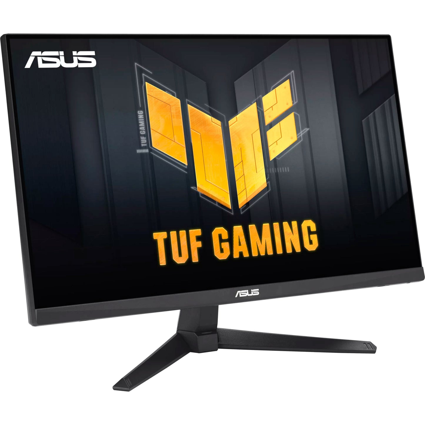 ASUS tuf gaming vg249qe5a 23.8 monitor (zwart, 146 hz (overclocked), hdmi, displayport, audio)