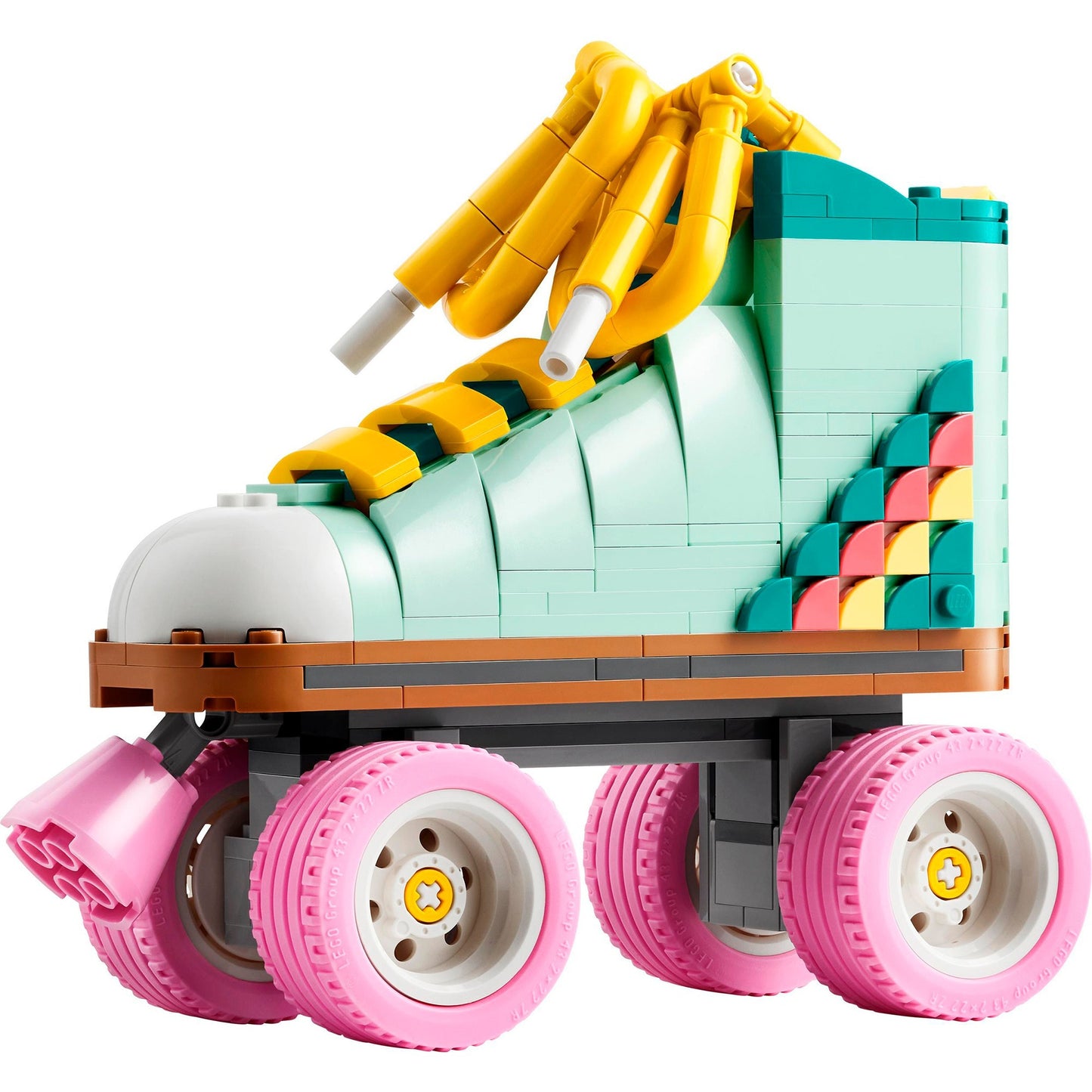 LEGO creator 3in1 retro rolschaats - 31148