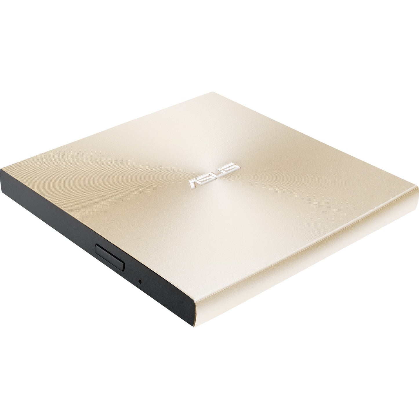 ASUS zendrive u8m externe dvd-brander (goud zwart, usb-c interface, m-disc)
