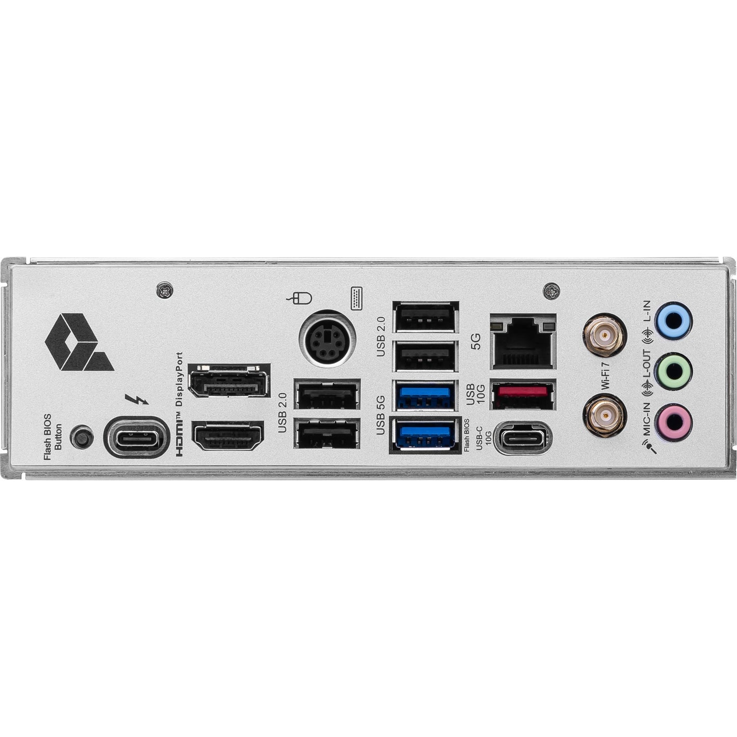 MSI pro z890-p wifi socket 1851 moederbord (zwart zilver, raid, 5gb-lan, wi-fi 7, bt, sound, atx)