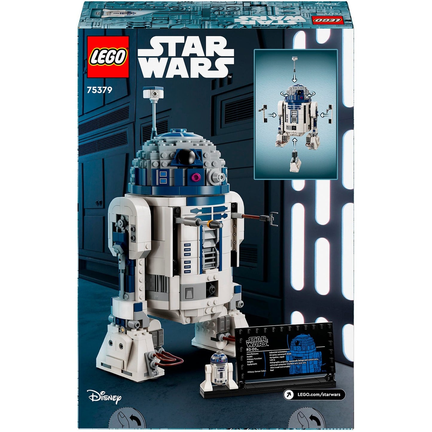LEGO star wars r2-d2™ - 75379