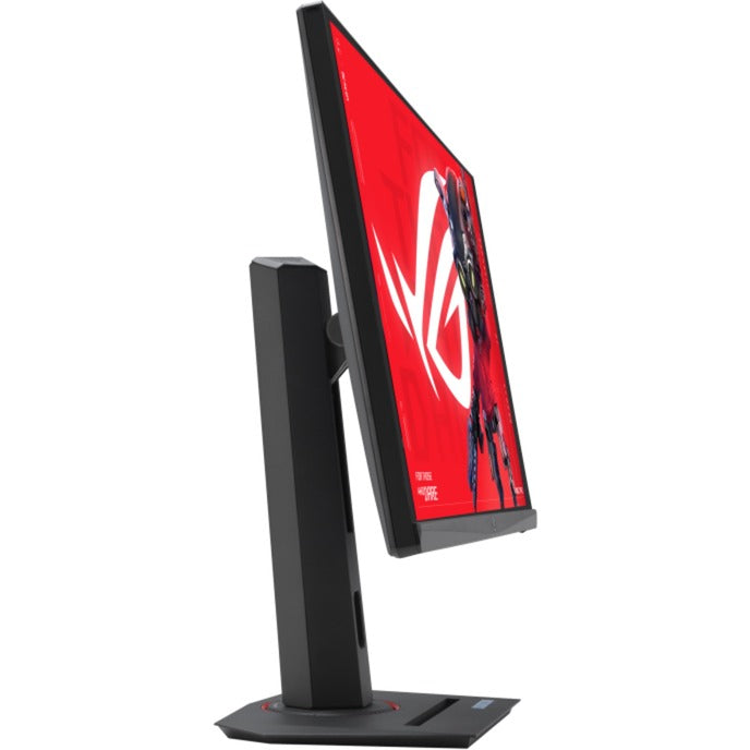 ASUS rog strix xg27ucs 27 4k uhd gaming monitor (zwart, hdmi, displayport, usb-c, 160 hz)