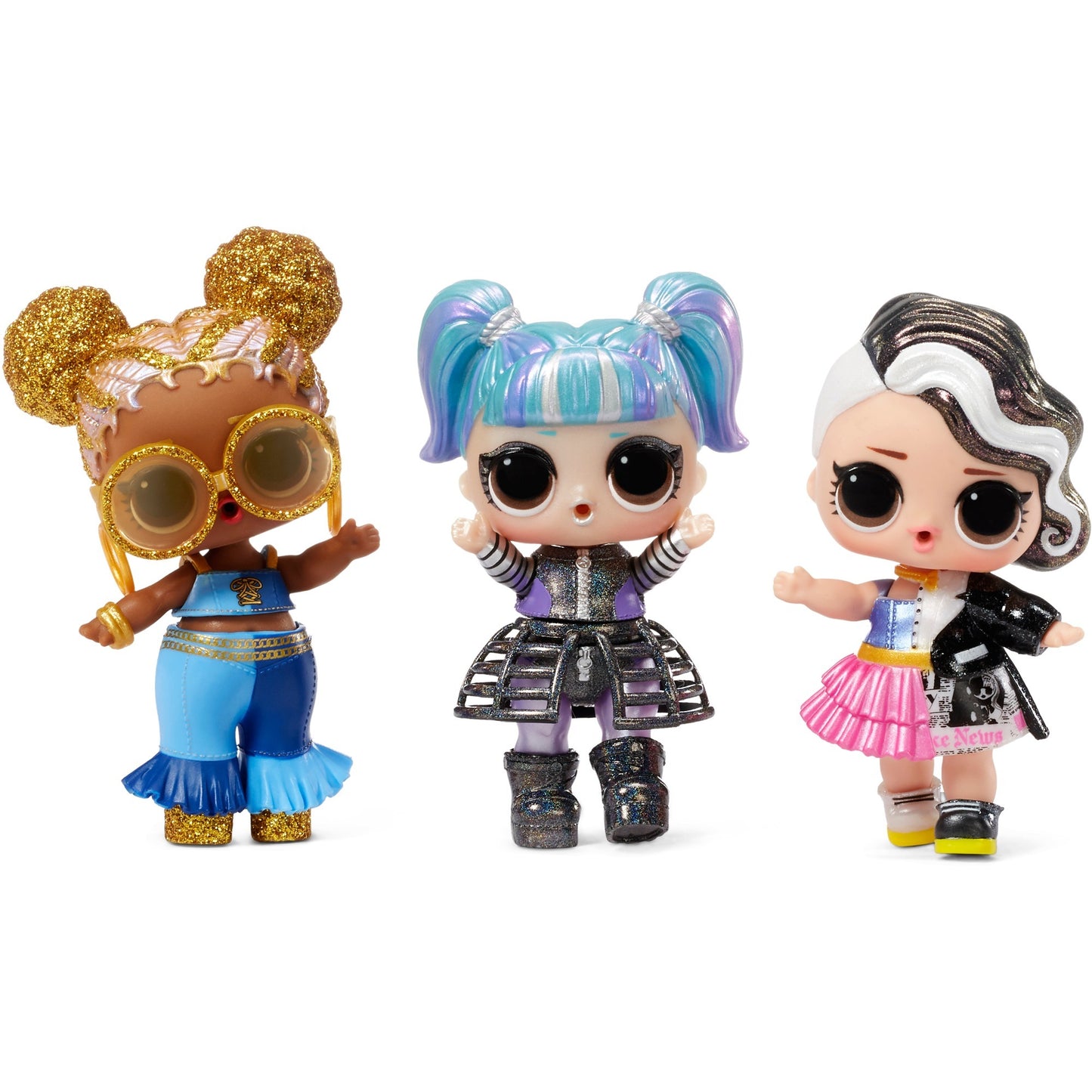 MGA Entertainment l.o.l. surprise! - o.m.g. movie magic studios playset pop