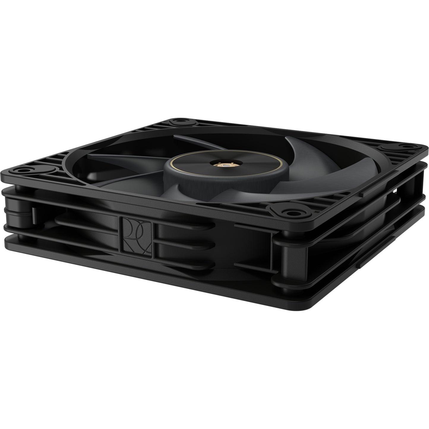 ASUS proart pf120 fan - triple pack case fans (zwart, 3 stuks, 120 x 120 x 28 mm, 3 stuks)