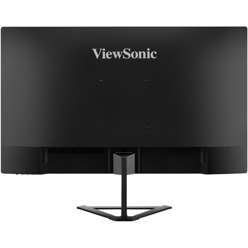 ViewSonic vx2479a-hd-pro 24 gaming monitor (zwart, 2x hdmi, 1x displayport, 240 hz)
