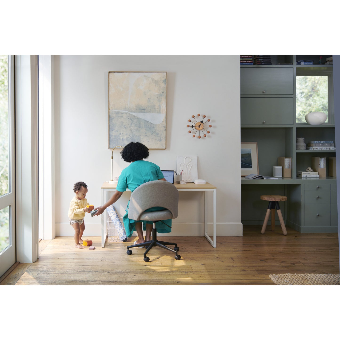 eero 6+ mesh wifi system, 3 stuks mesh router (Wit)