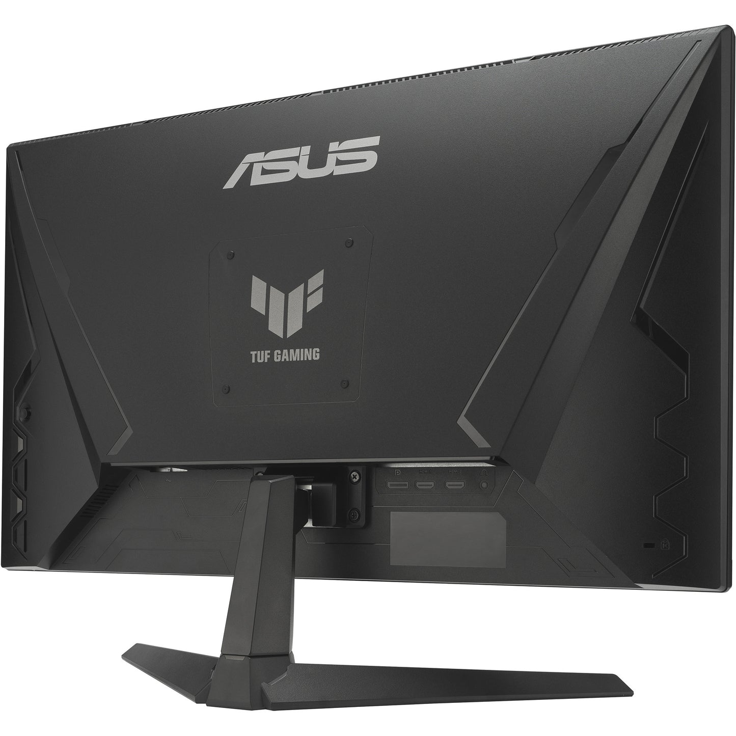 ASUS tuf gaming vg27aqe5a 27 monitor (zwart, 2x hdmi, displayport, 165 hz (oc))