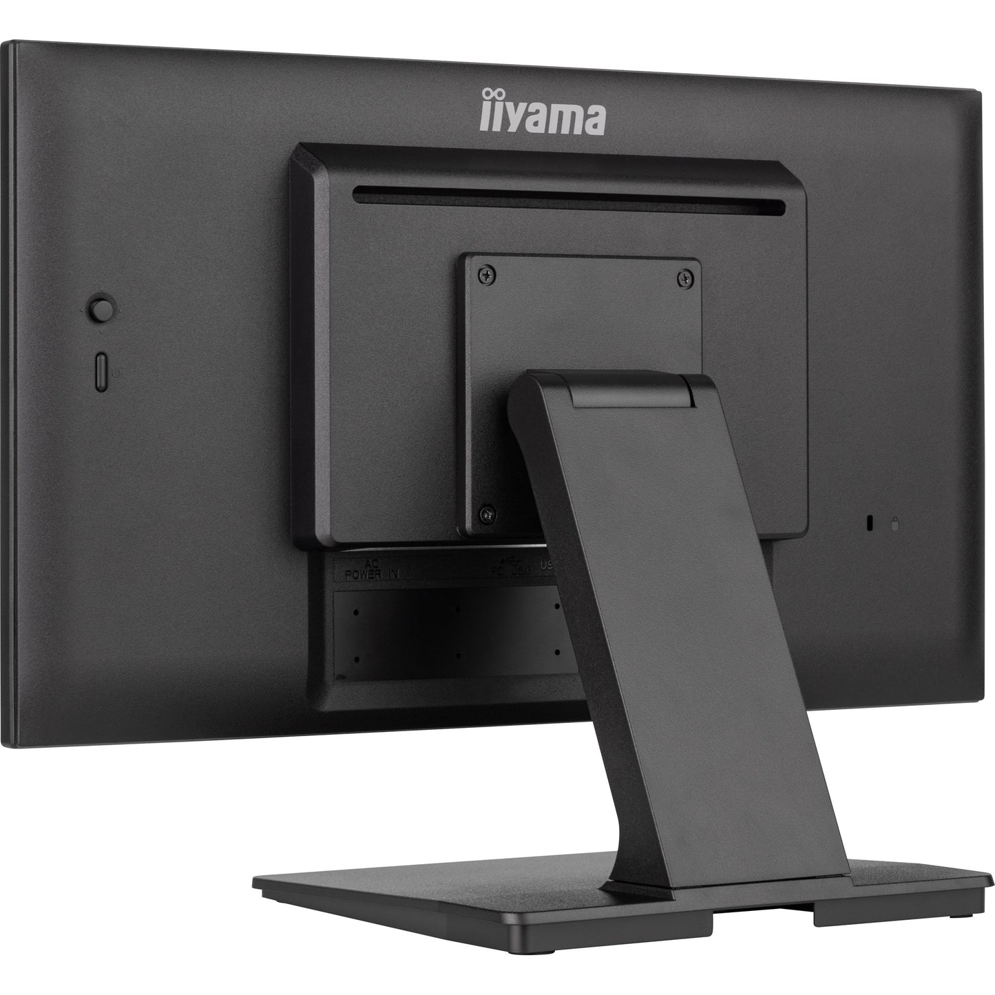 Iiyama prolite t2752msc-b1ag 27 touchscreen monitor (zwart, hdmi, displayport, 2x usb-a, usb-b)