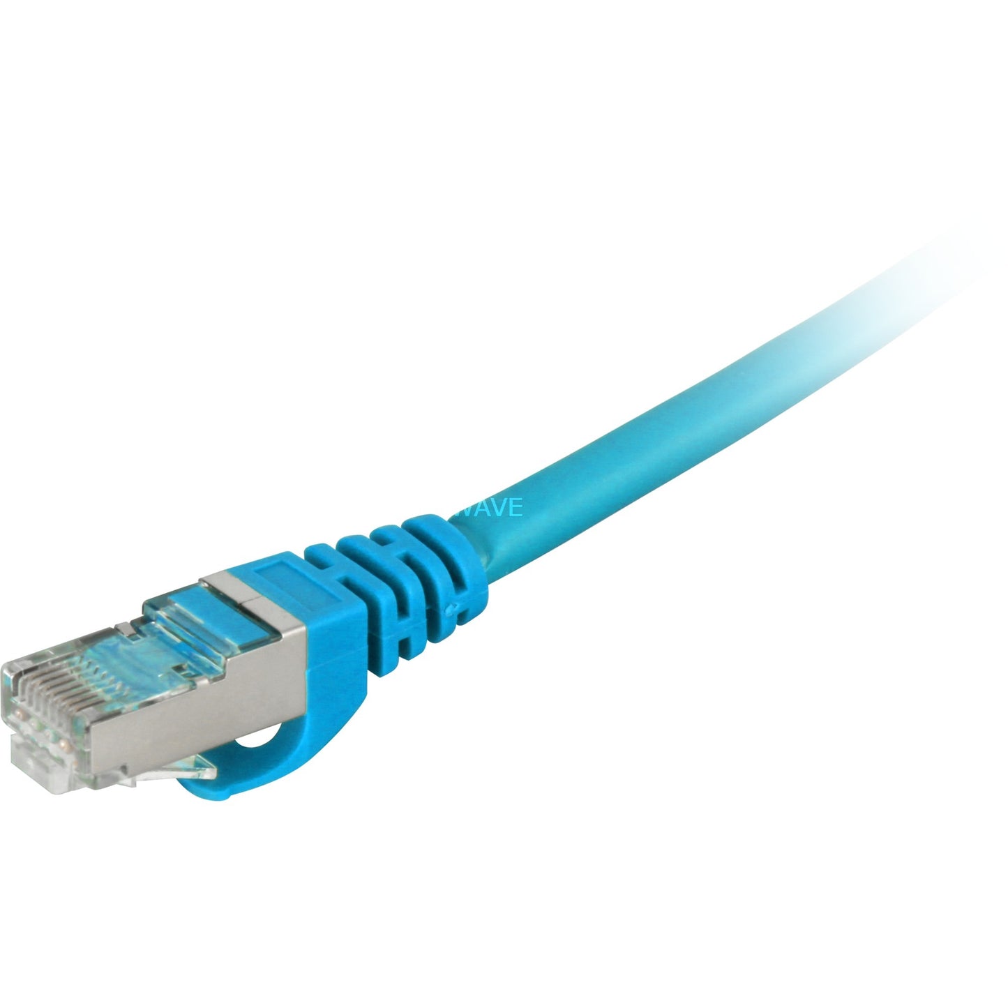 Sharkoon patchkabel sftp, rj-45 met cat.6 (blauw, 3 meter)