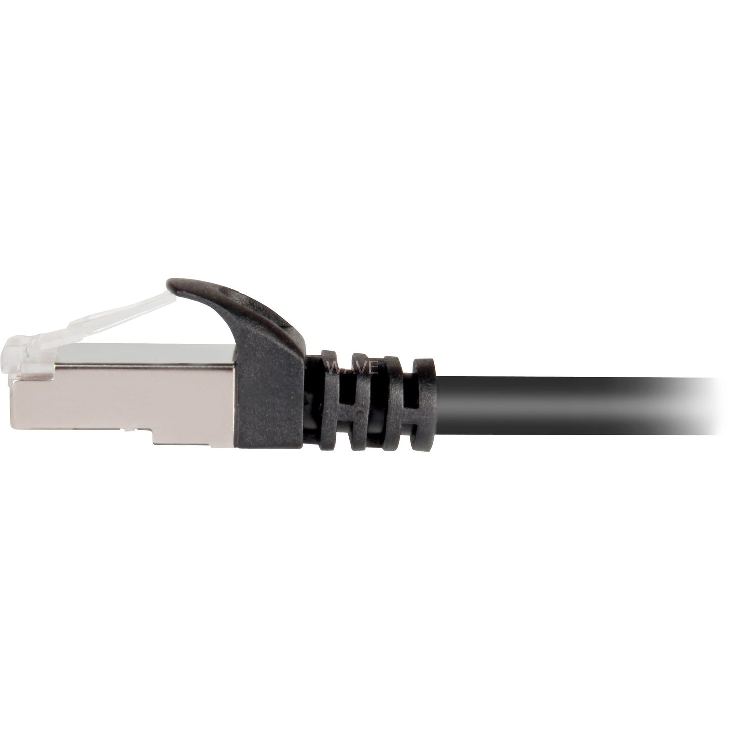 Sharkoon patchkabel sftp, rj-45 met cat.6 (zwart, 2 meter)