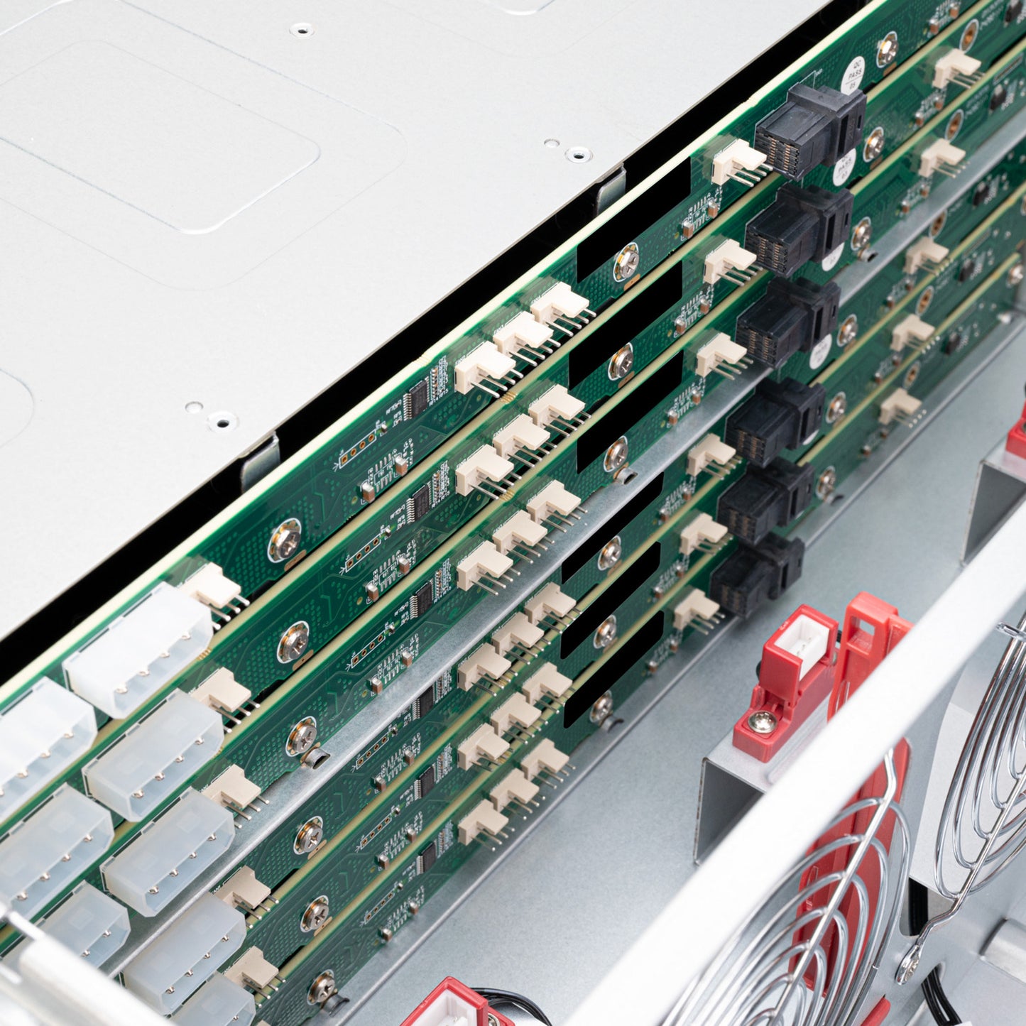 SilverStone rm43-324-rs, rack behuizing
