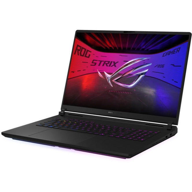 ASUS rog strix scar 18 g835lx-sa012w 18 gaming laptop (zwart | core ultra 9 275hx | rtx 5090 | 64 gb | 4 tb ssd | 240 hz)