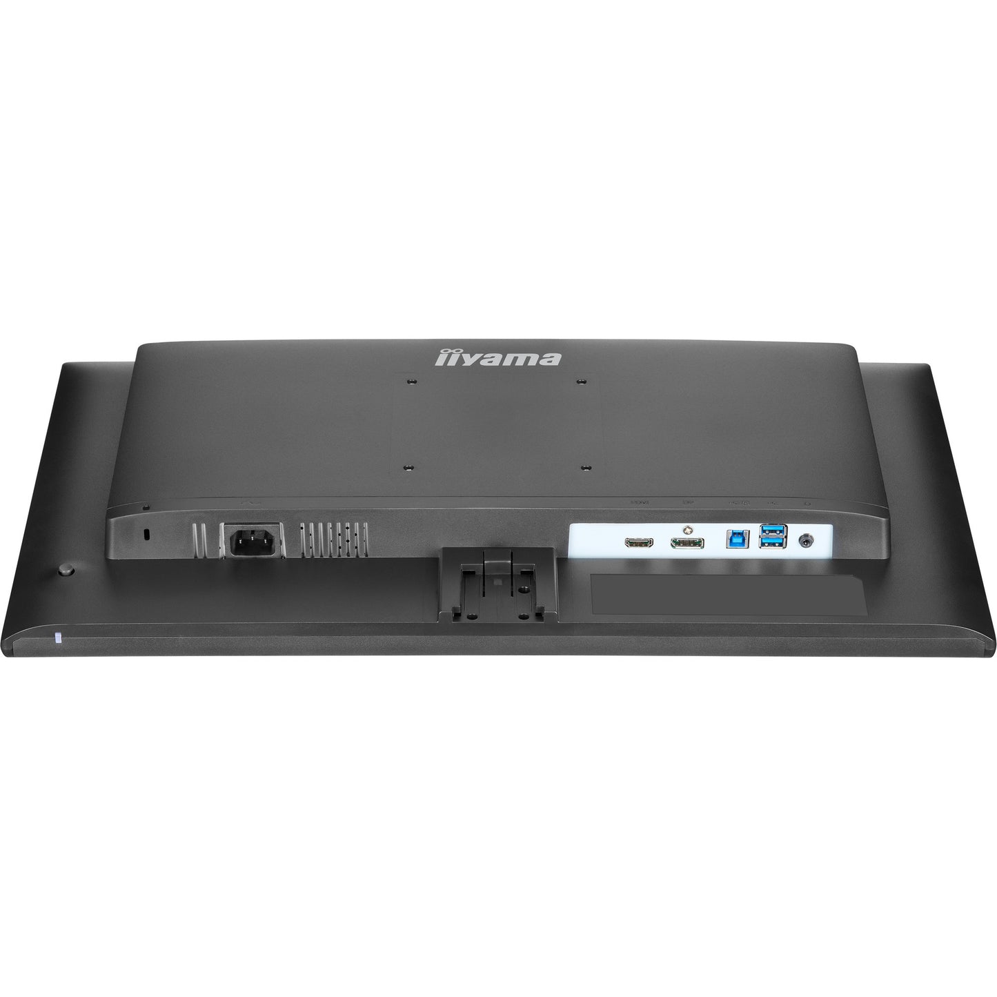 Iiyama prolite x2492hsu-b1 24 monitor (zwart (mat), hdmi, displayport, 2x usb-a)