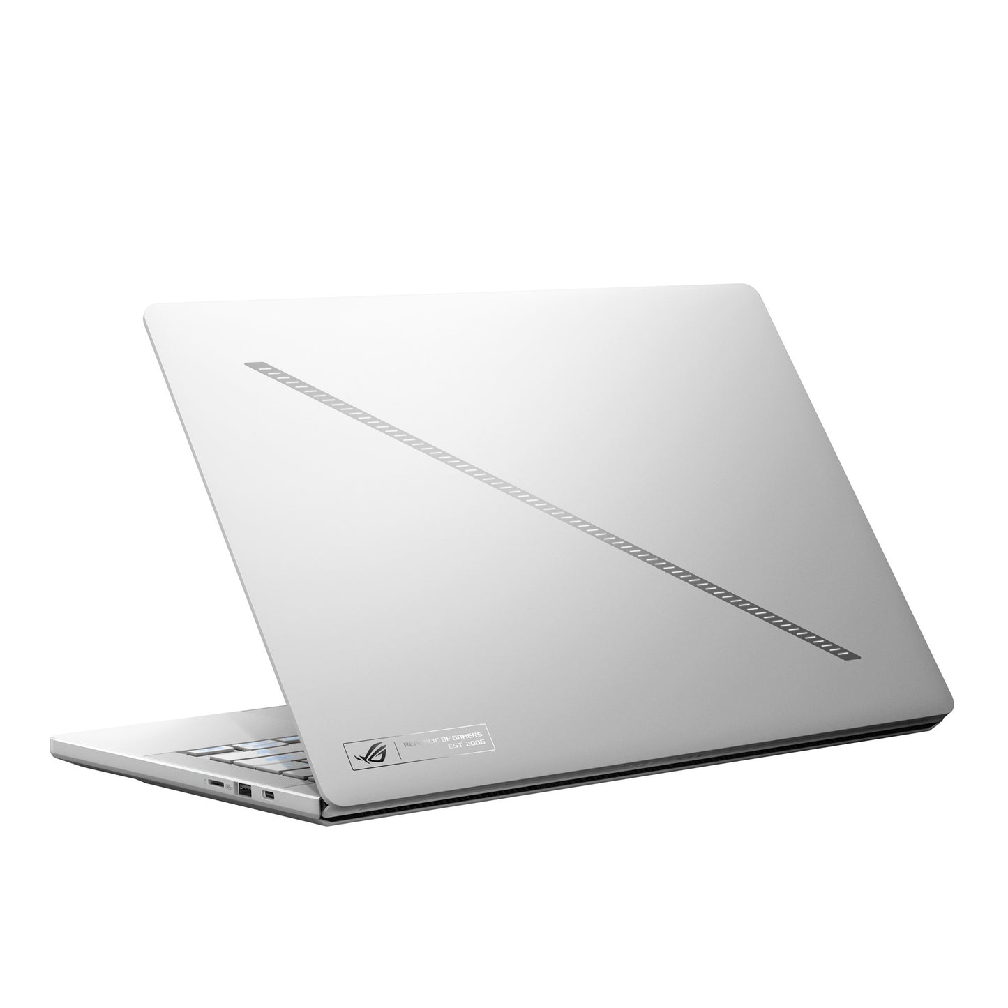 ASUS rog zephyrus g14 ga403um-qs024w 14 copilot+ gaming laptop (wit | ryzen 9 270 | rtx 5060 | 16 gb | 1 tb ssd | oled)