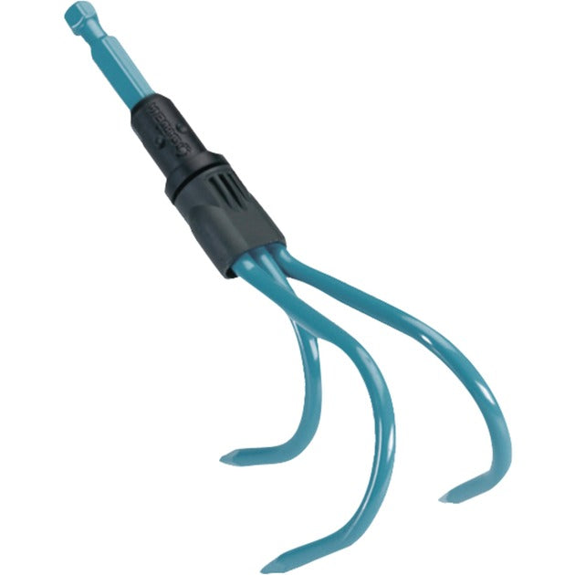 GARDENA combisystem krabber handkrabber (turquoise, 3166-20)