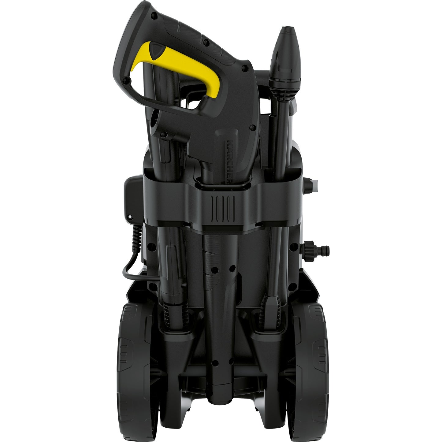 Kärcher k 7 compact hogedrukreiniger (geel zwart, 1.447-050.0)