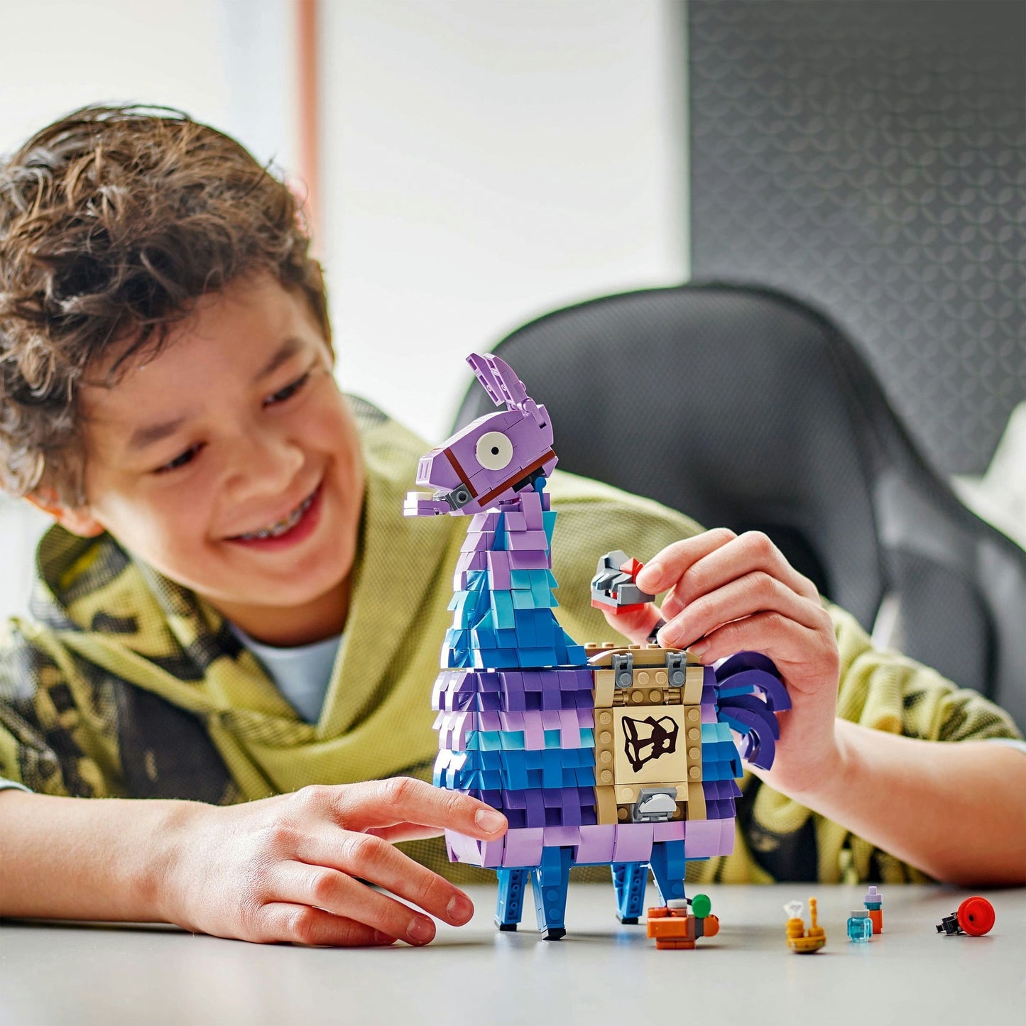 LEGO fortnite 77071 supply llama