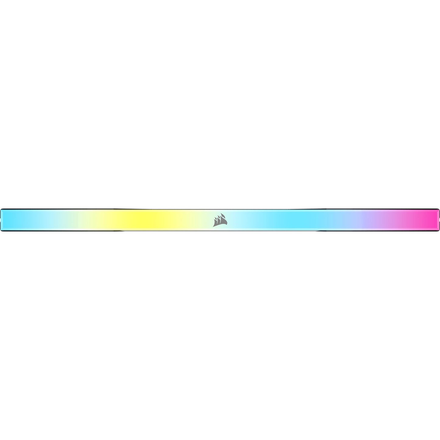 Corsair vengeance rgb 32 gb ddr5-6000 (2x 16 gb) werkgeheugen (zwart, cmh32gx5m2b6000c38, xmp 3.0)