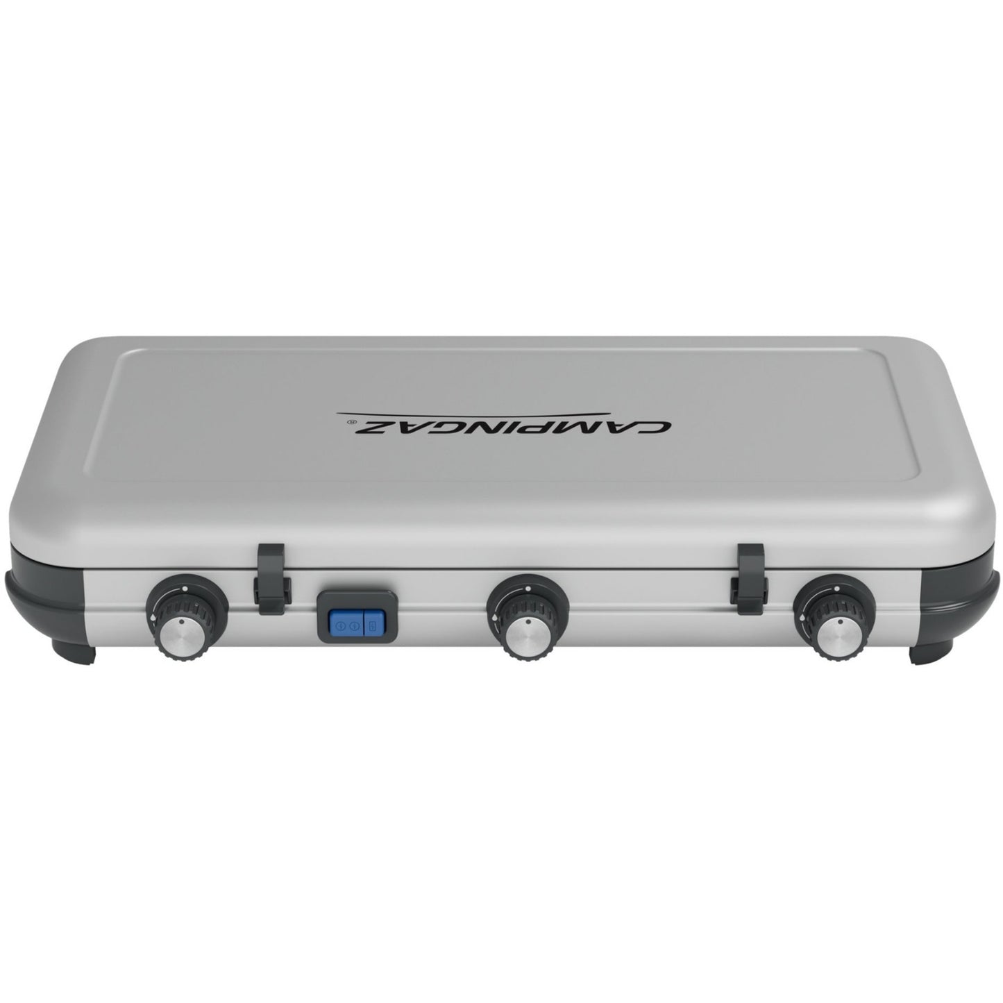 Campingaz camping kitchen 2 multi cook gaskooktoestel (grijs)